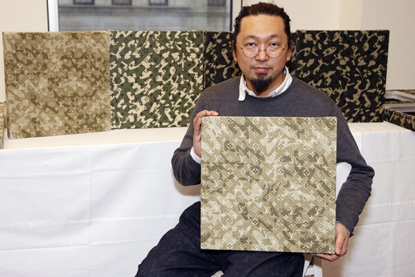 Takashi Murakami, New York