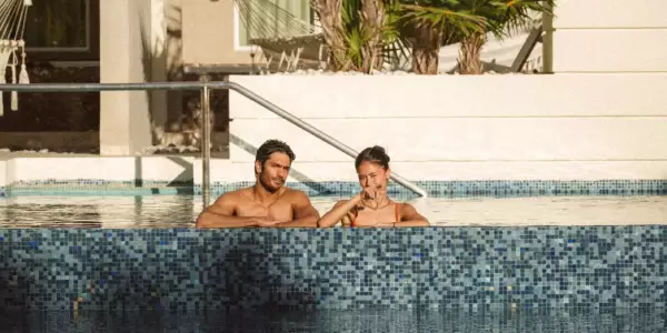 Suda Experience en Paradisus La Perla en Playa del Carmen