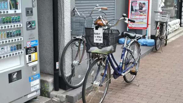 En un pa�s de 127 millones de habitantes hay casi 80 millones de bicicletas