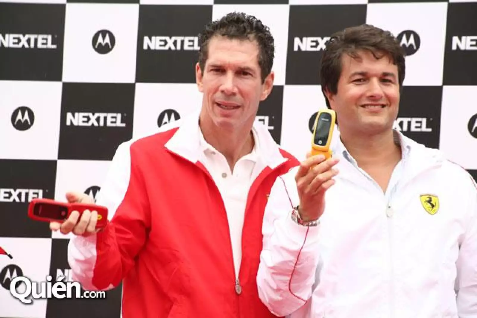 Nextel Ferrari
