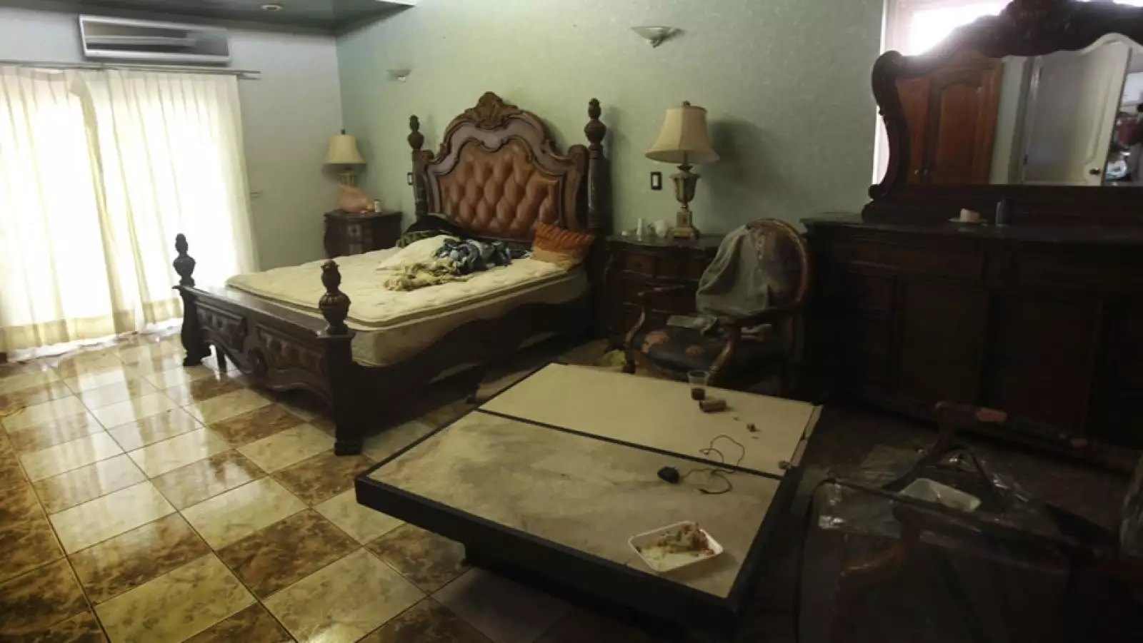 casas templarios michoacan