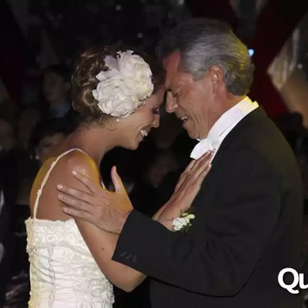 Boda Mariale Silveti y Jaime Hirschfeld