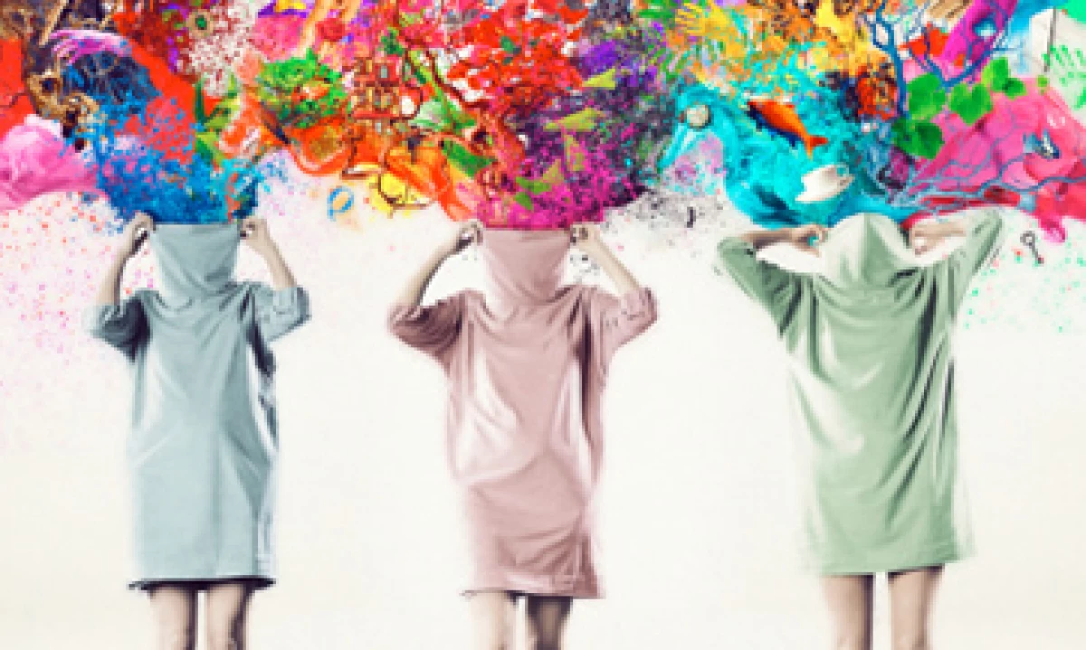 Las mejores ideas, según los creativos, no se generan en la oficina. (Foto: Getty Images)