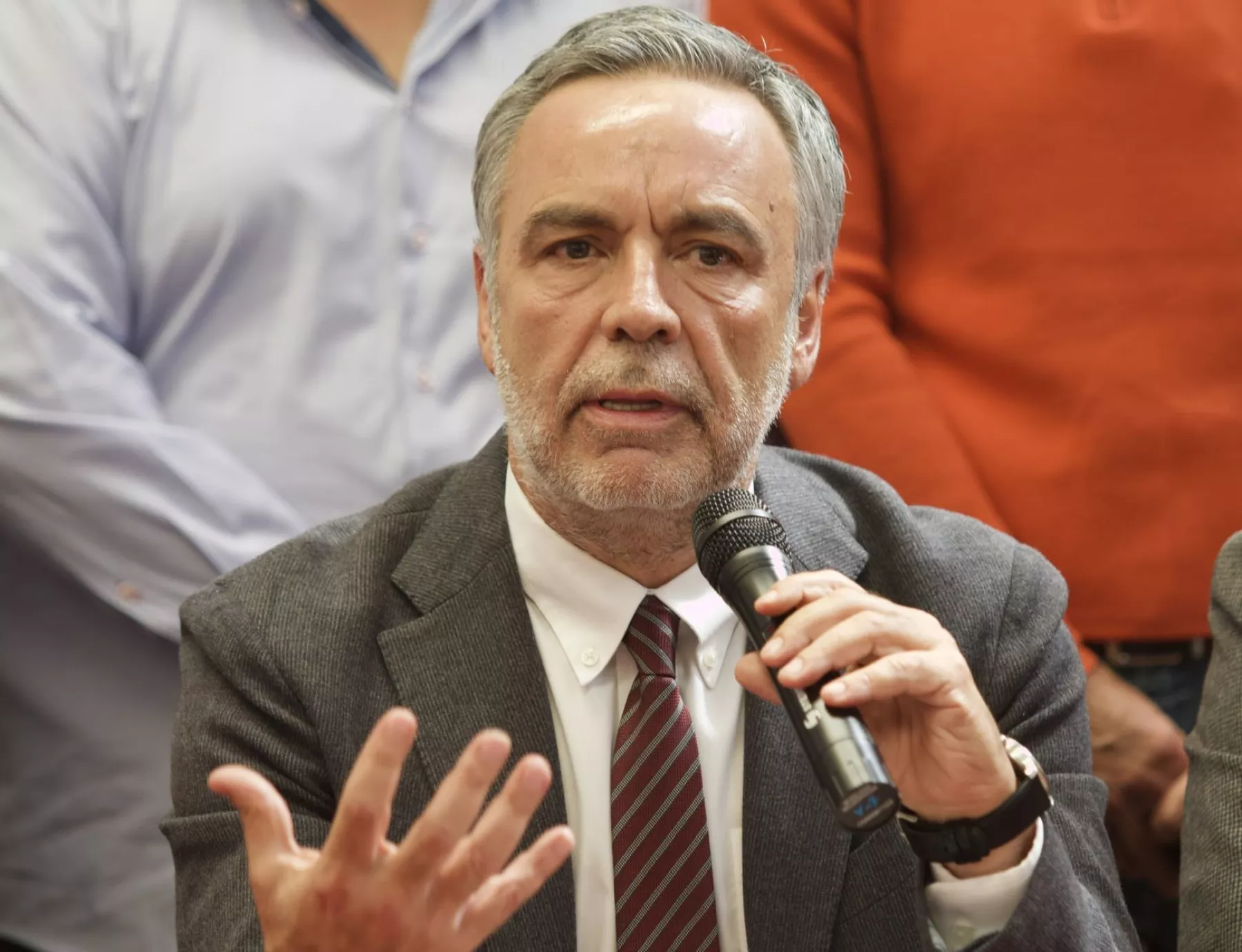 Alfonso Ramírez Cuéllar.
