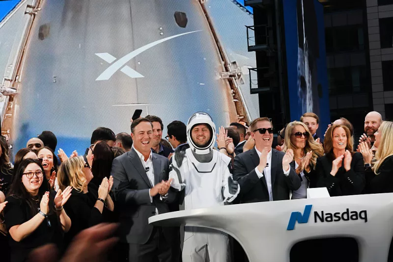 SpaceX anuncia alianza con Nvidia tras primer reporte trimestral
