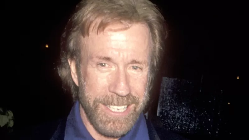 chuck norris