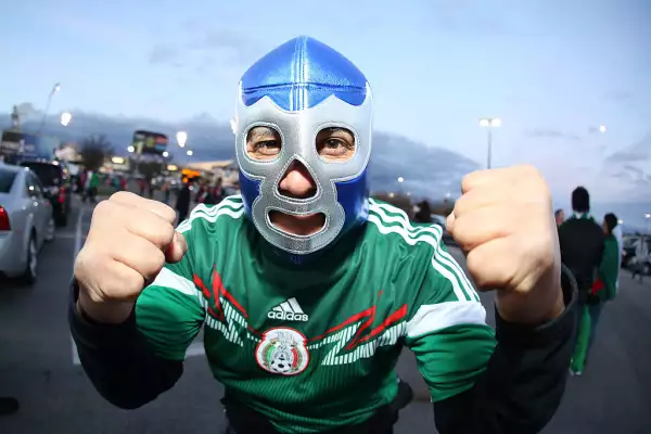 Máscaras Rusia 2018 Copa Mundial