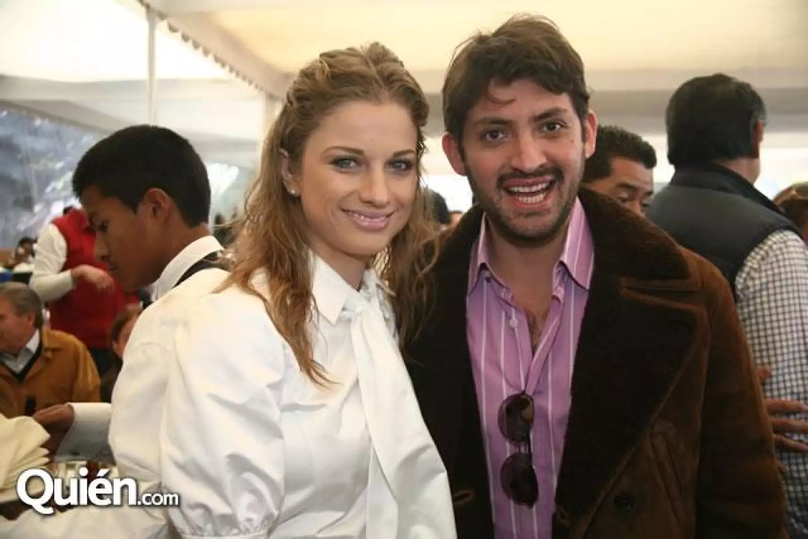 Maricarmen López,Víctor Álvarez