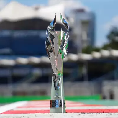 Historia y diseño: así es el trofeo artesanal del GP de México 2025