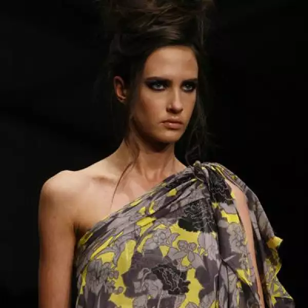 Desfile David Salomon
