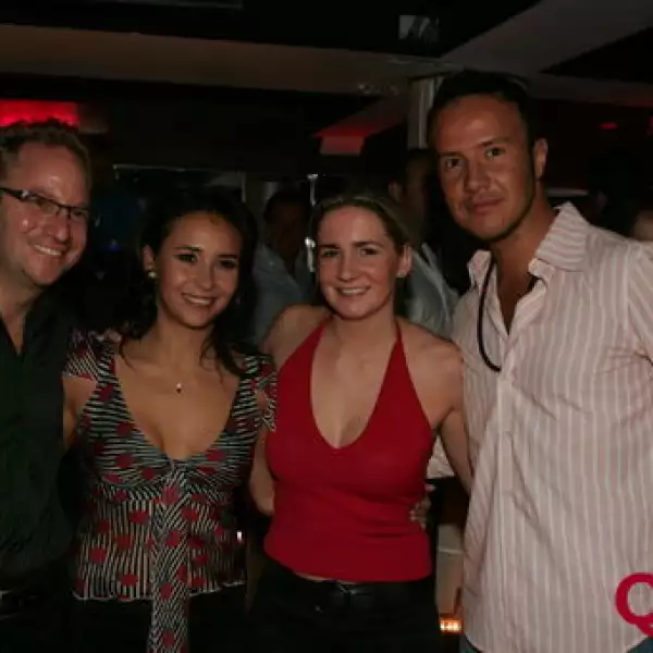 Andre Roemen, Alegandra Gabelick, Maggie Hegyi, Mauricio López