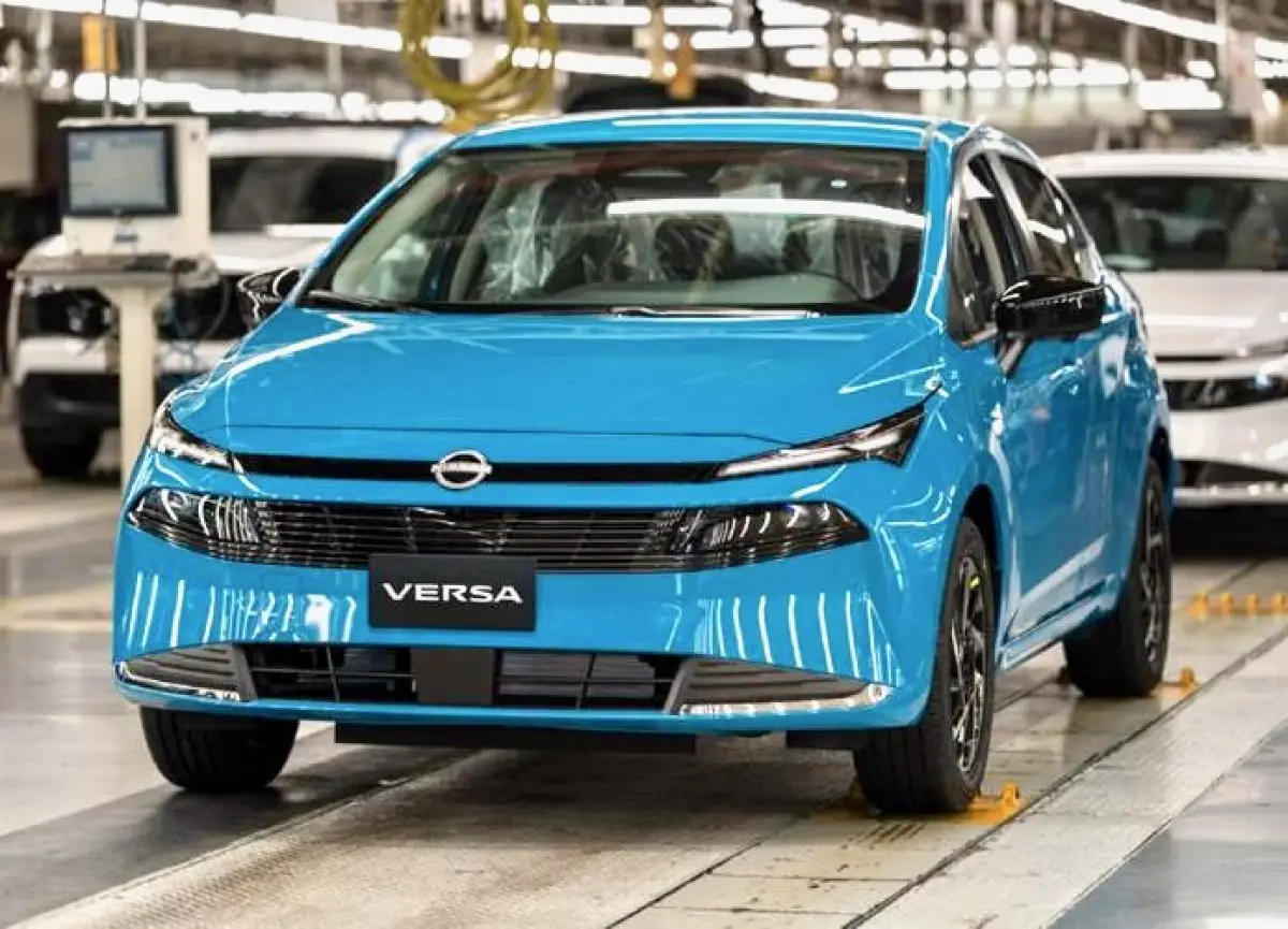 nissan versa 2026