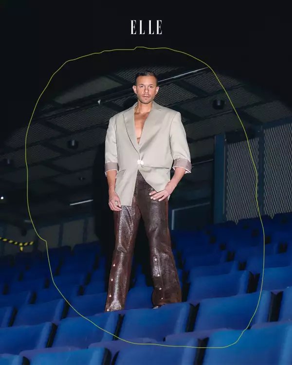 Pierre Louis el Rey Leon