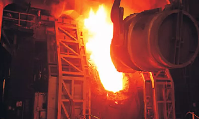 El proyecto Fénix de la empresa está en Monclova, Coahuila. (Foto: Tomada del sitio ahmsa.com)