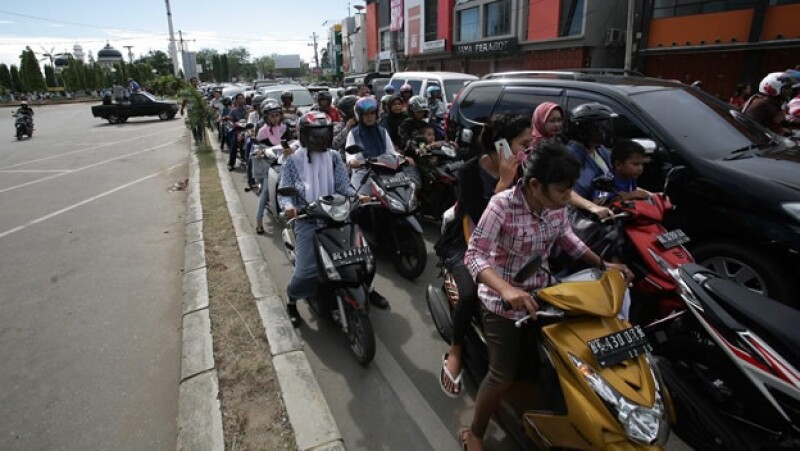 indonesia sumatra terremoto tsunami