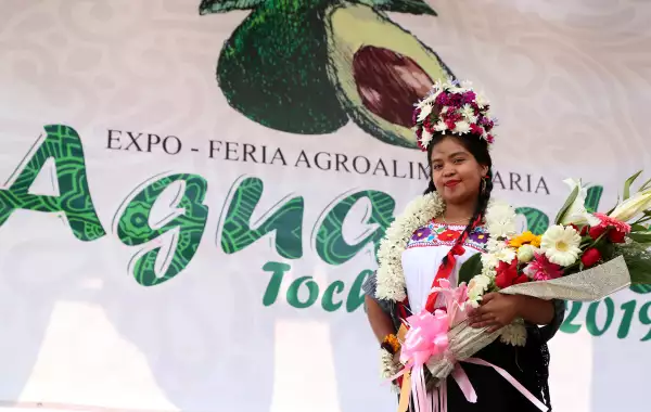 MEXICO-US-BORDER-AVOCADO-FAIR