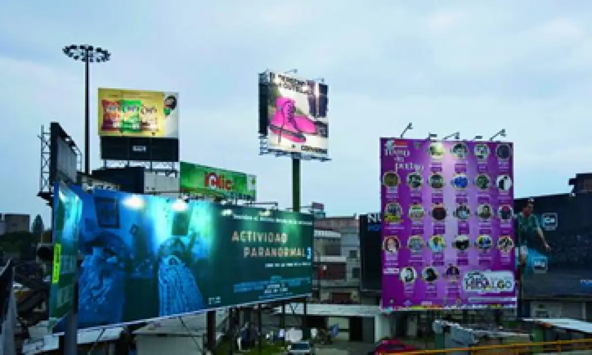 espectaculares