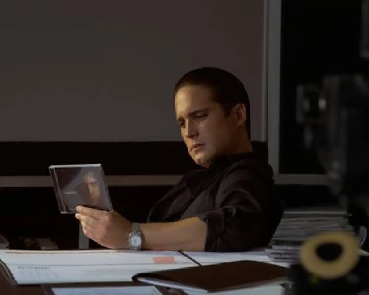 Luis Miguel, la serie