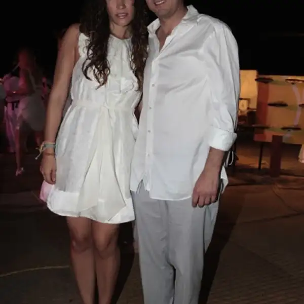 Monica Nava y Mauricio Cortés