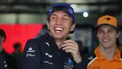 F1: Alex Albon renueva con Williams y permanecerá al menos un año más