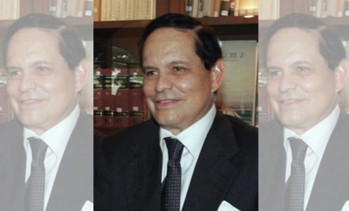 Este domingo 15 de mayo se dio a conocer la noticia sobre la muerte del licenciado Jorge Alemán Velasco, por lo que varias figuras políticas ya han dado sus condolencias a través de redes sociales.