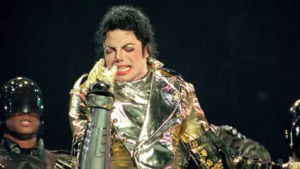 Michael Jackson