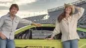 Tom Cruise y Anne Hathaway