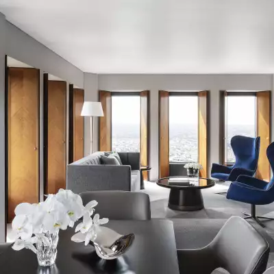 El hotel perfecto para descubrir Melbourne