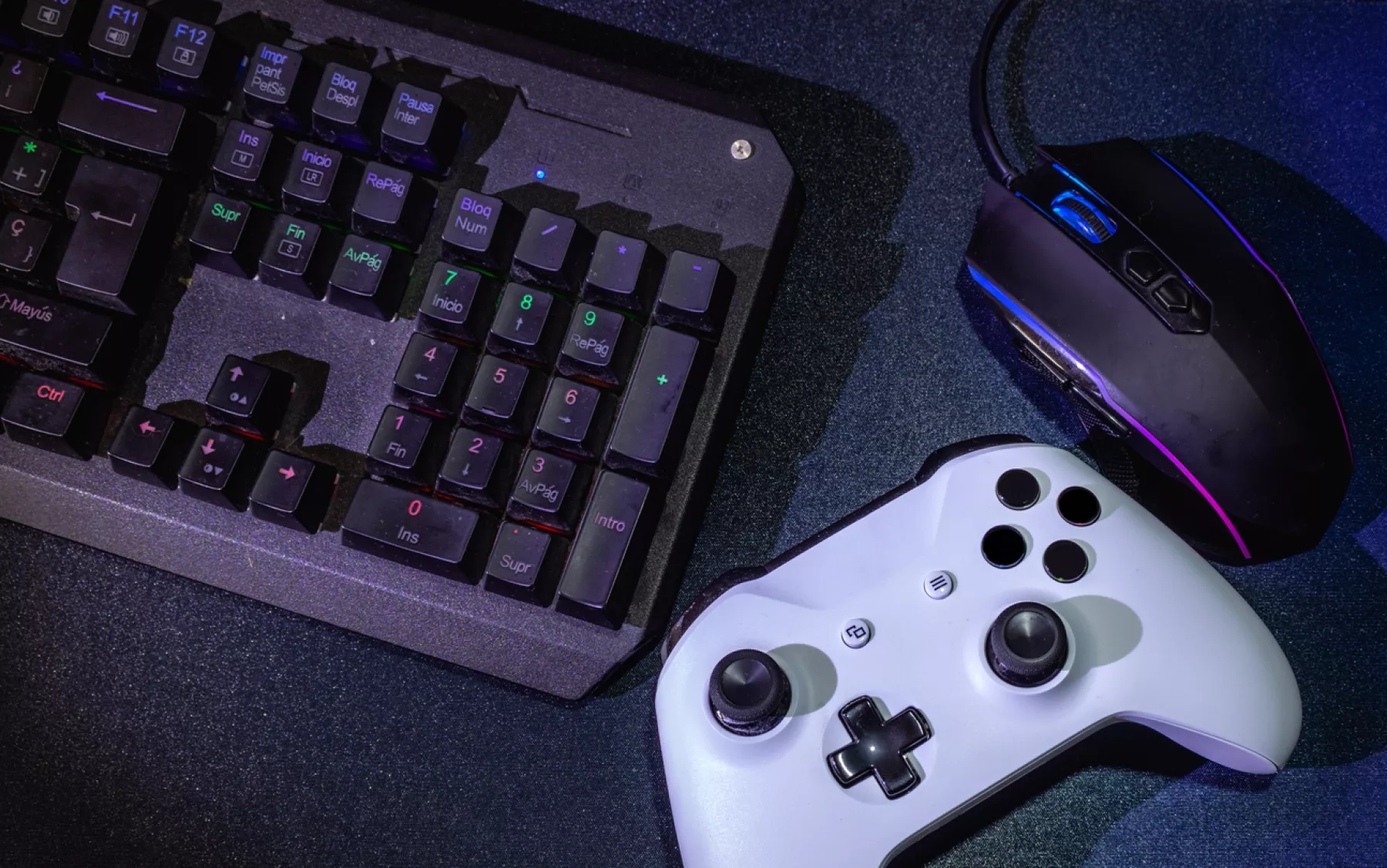 Cómo elegir accesorios gaming Buen Fin