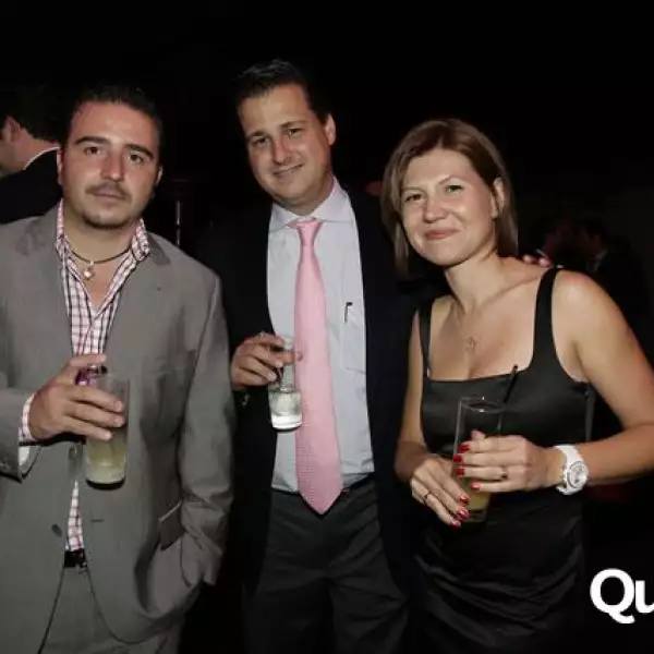 Coctel Tarjeta Premium