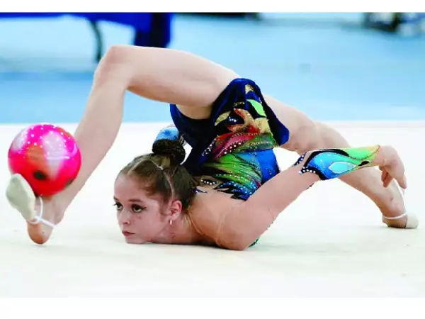 A los 14 años Cynthia ya era toda una triunfadora durante los Juegos Centroamericanos