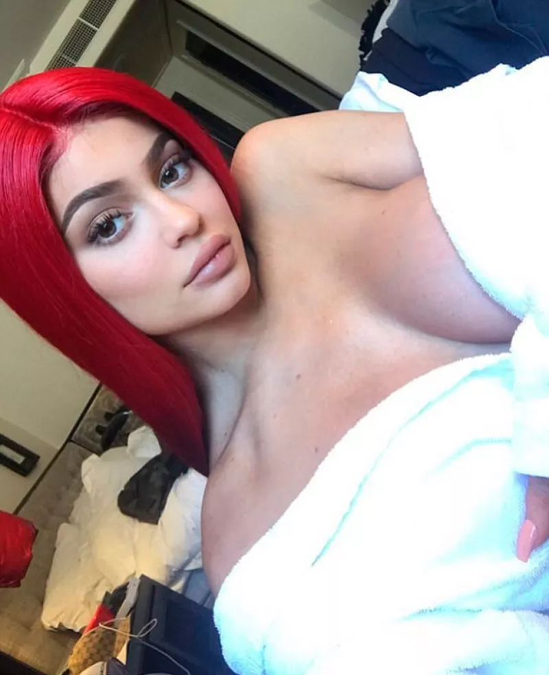 Kylie Jenner