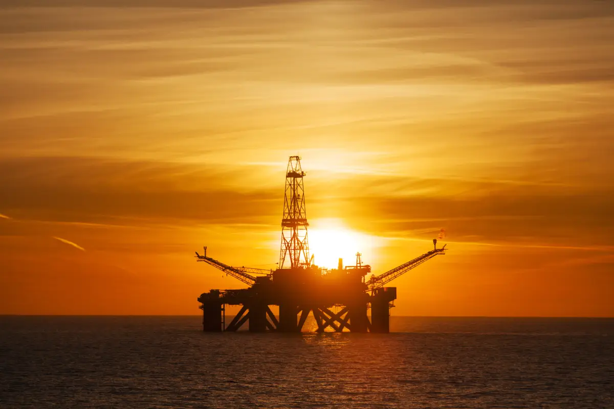 Ku Maloob Zaap aporta cerca del 40% de la producción de la estatal Pemex.