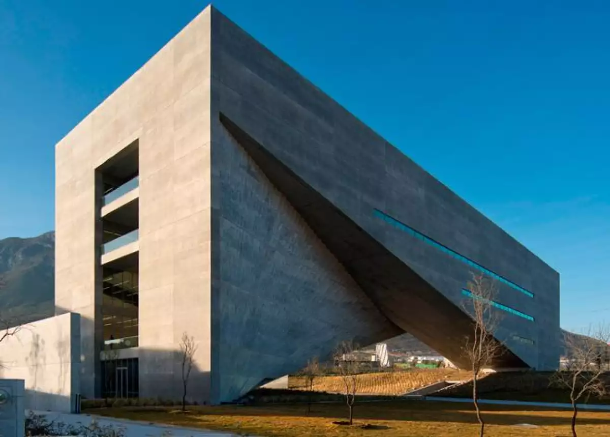 Centro Roberto Garza Sada de Arte (CRGS)_4