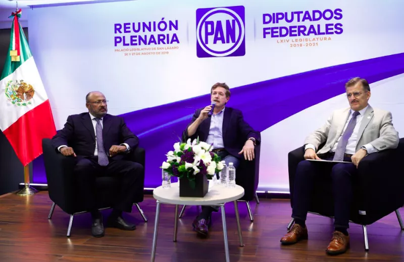 Diputados de oposición