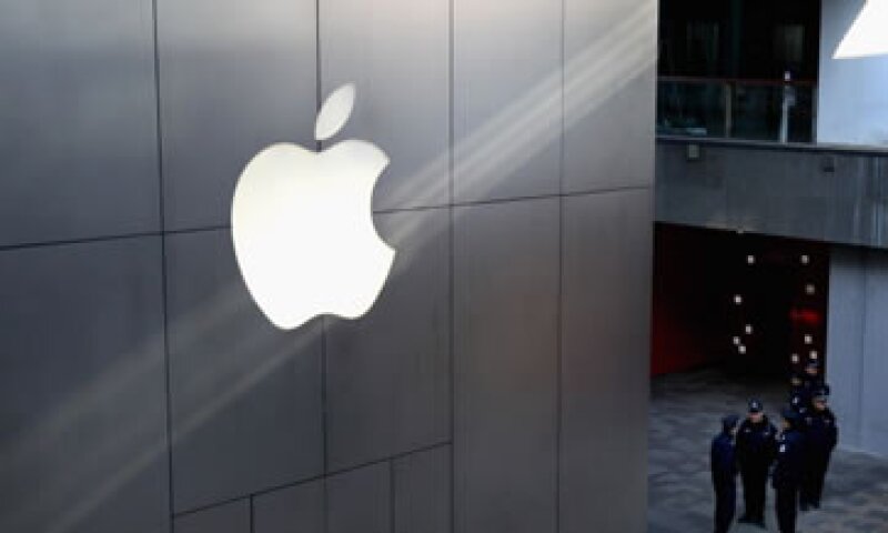 La compañía busca que el dispositivo sea compatible con sus teléfonos. (Foto: Getty Images)
