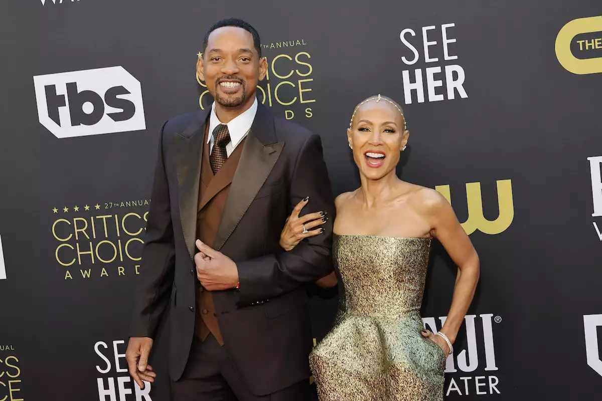 27th Annual Critics Choice Awards - Arrivals