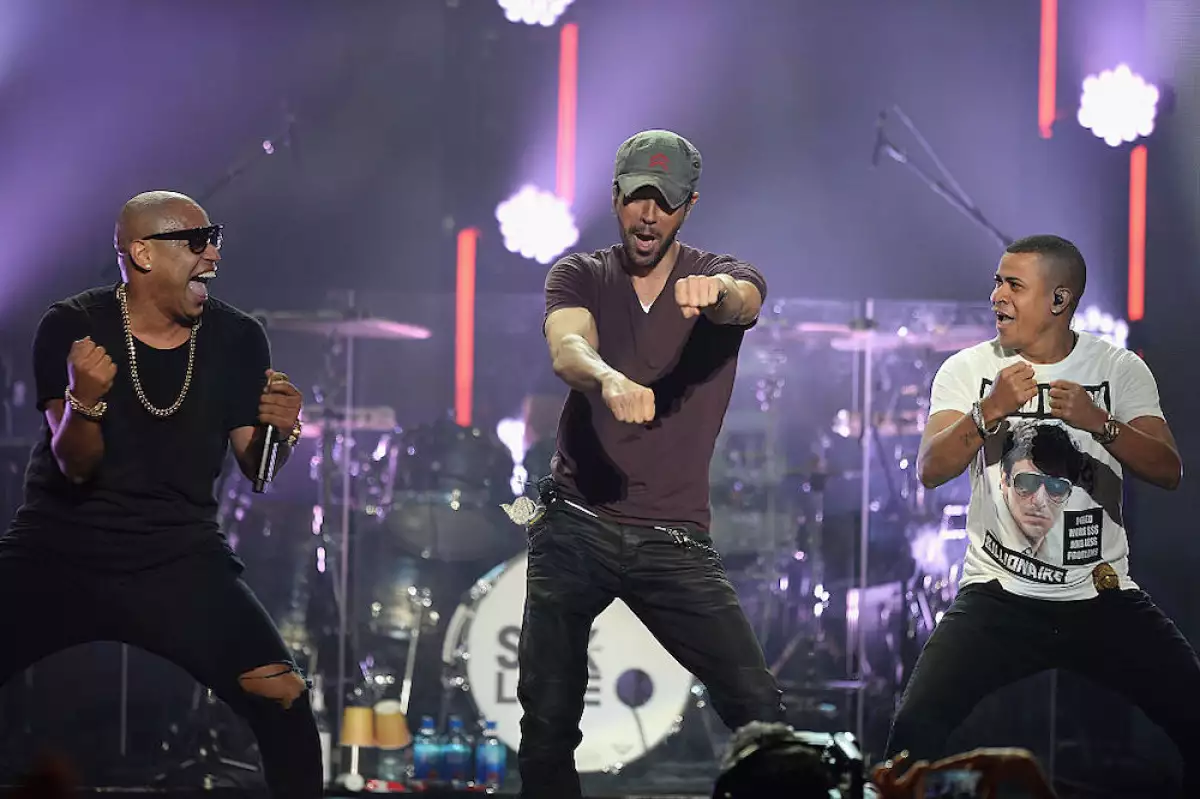 iHeartRadio Fiesta Latina - Show