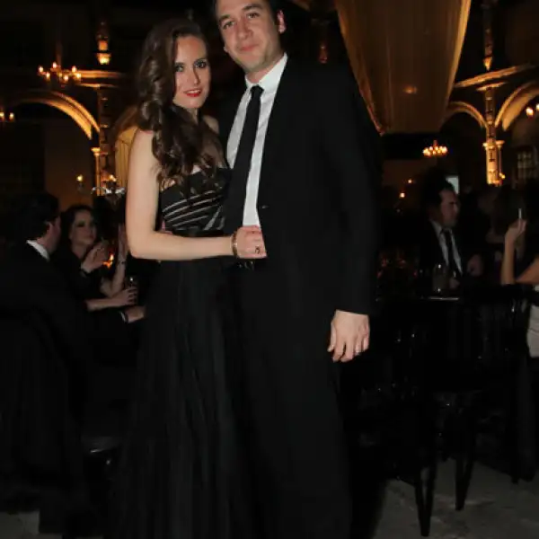 Daniela González,Carlos Sonderland