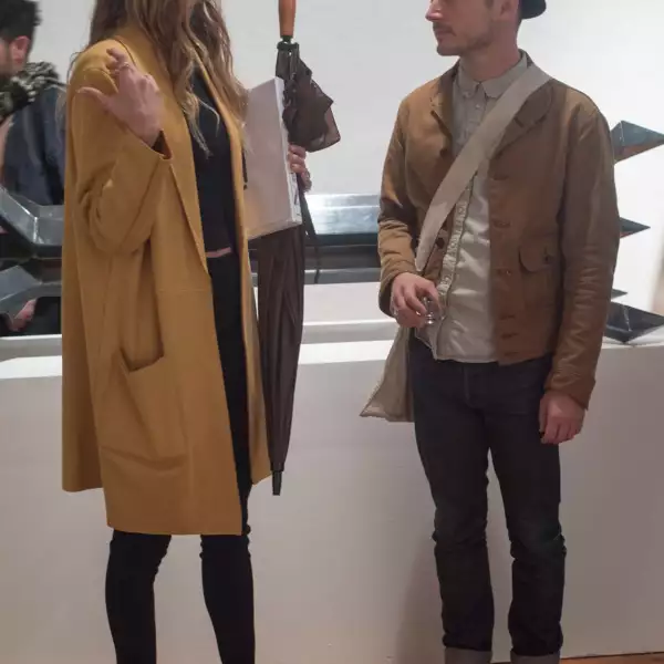 Ricardo Ragazonni en Casa Barragán