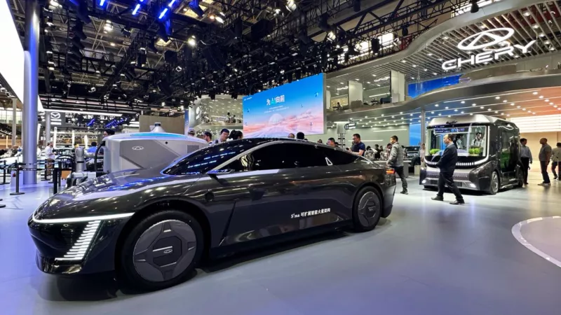 No solo Chirey: estas son las otras marcas chinas que se venderán en sus agencias