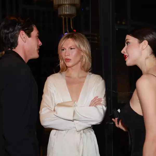 Andrej Davidovic y Oriola Marashi  