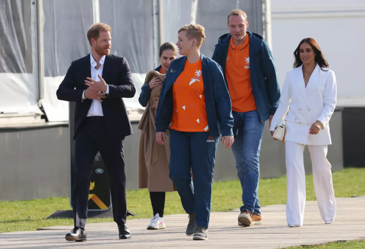 Invictus Games The Hague 2020 - Reception