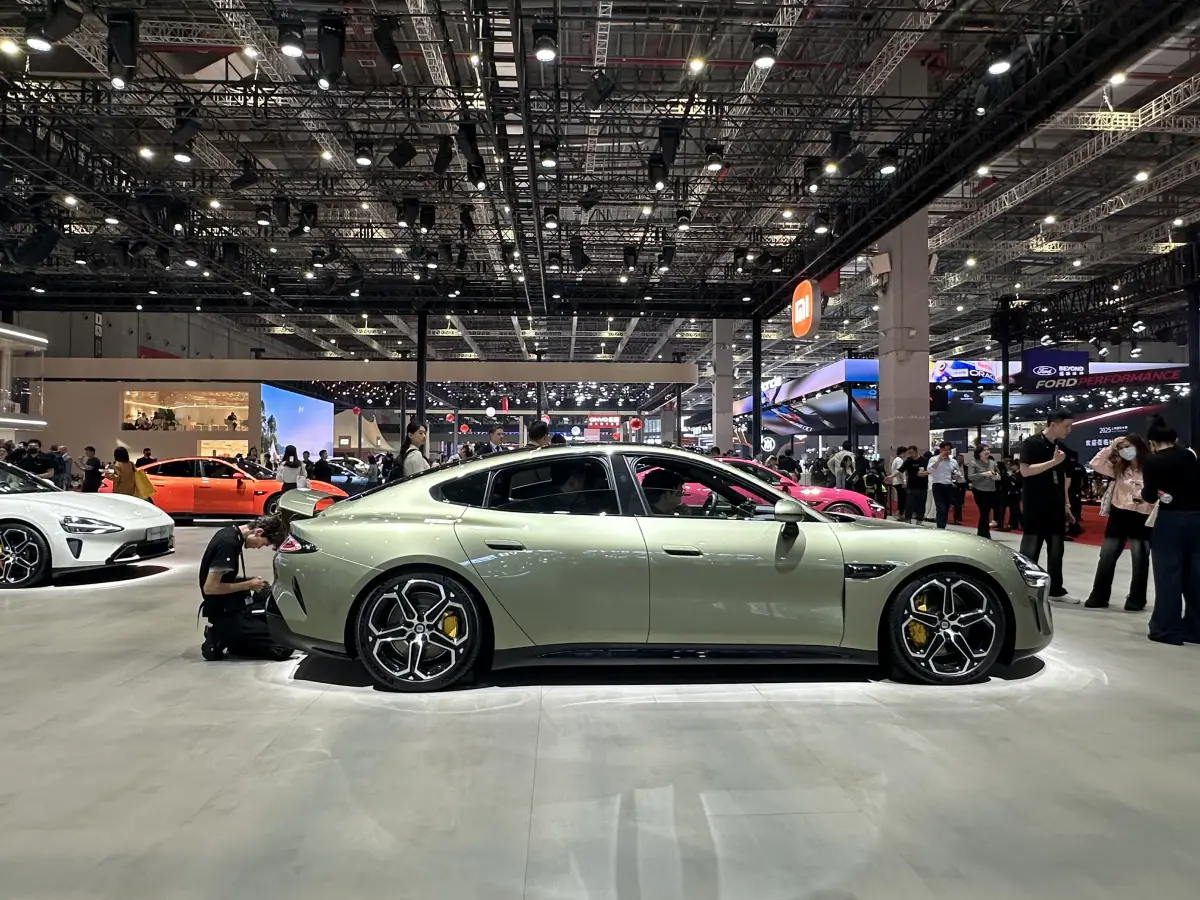 Entre la inspiración y la copia: los autos chinos ahora tienen un rostro muy europeo