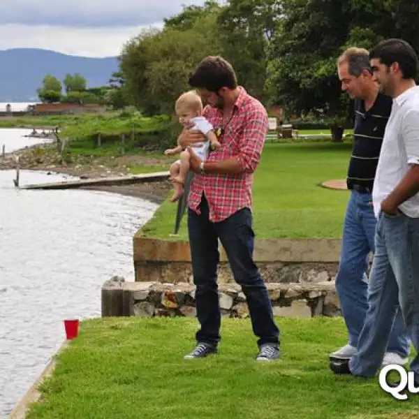 Bautizo Luis Villaseñor