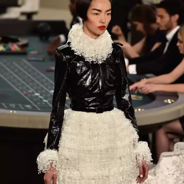 Chanel Haute Couture Otoño-Invierno 15/16