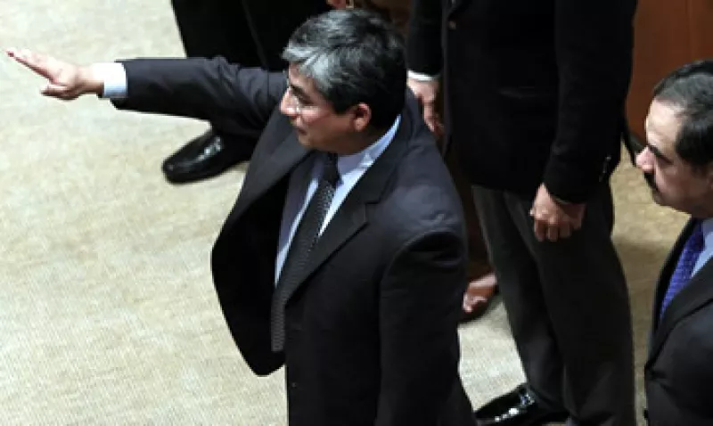 Martínez Chombo trabajó previamente en la Cofetel. (Foto: Cuartoscuro)