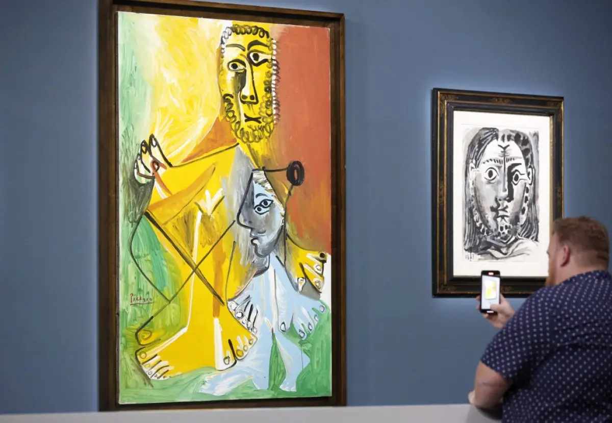 Subasta-Picasso
