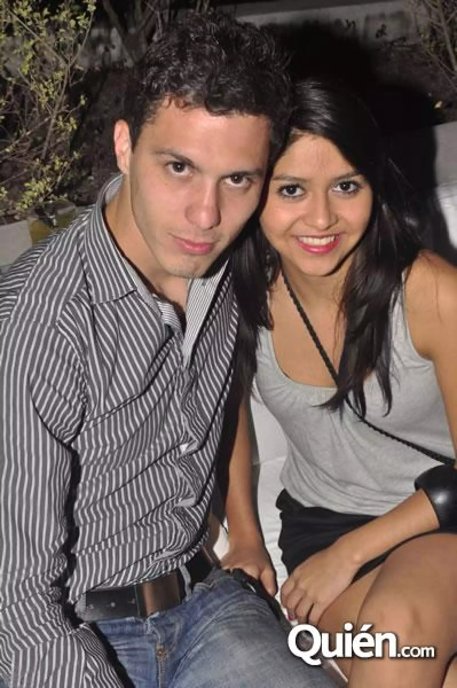 Ricardo Escamilla y Erendira Rodríguez