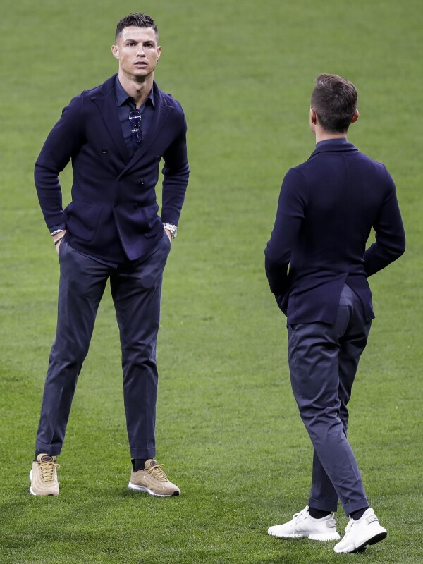Cristiano Ronaldo